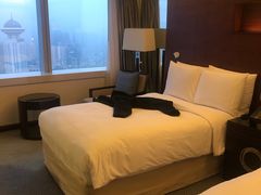 -上海明天广场JW万豪酒店