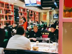 大堂-丰茂烤串(全国首店)