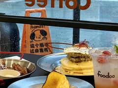 -foodoo芙多松饼店