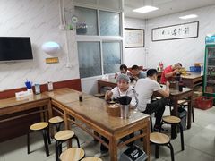 大堂-大姨捞面(新安花园店)