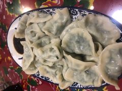 韭菜鸡蛋饺子-东北王食府(科大店)