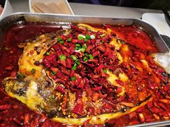 麻辣烤鱼-半天妖烤鱼(东方新天地店)