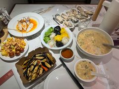 -双合园·海鲜水饺青岛菜(上清路店)