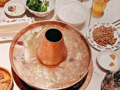 -北京老门框爆肚涮肉馆(锦业路店)
