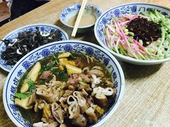 -门框胡同百年卤煮(前门煤市街店)
