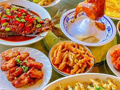 -晓琦农家菜馆·地道农家菜