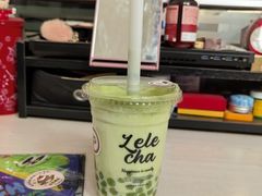 -LELECHA乐乐茶(王府井喜悦店)