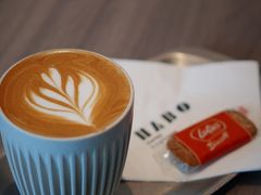 -HABO COFFEE(花园城店)