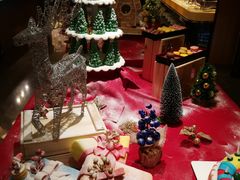 -岷山饭店-芝芝自助餐厅