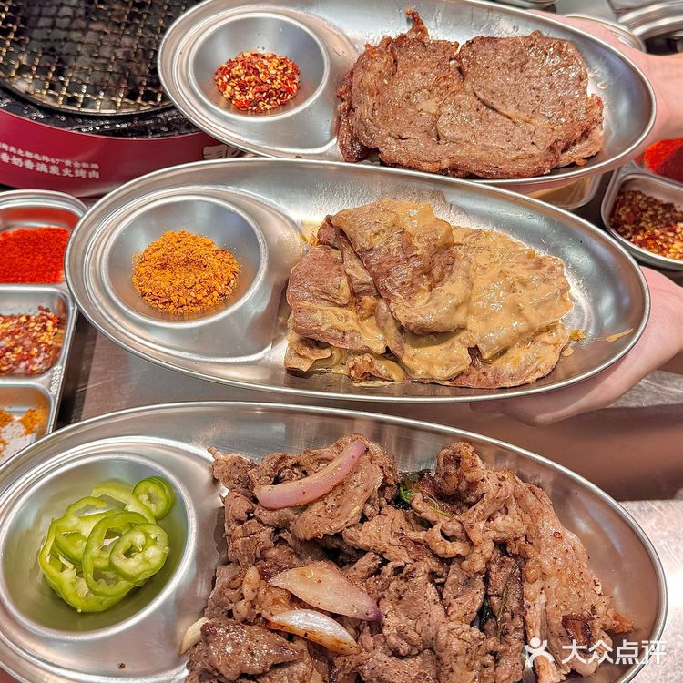 广州科韵路。。。贼好吃的烤肉啊啊啊！！