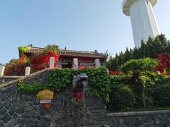 -烟台山景区