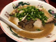-纪州豚骨酱油拉面(锦延路店)