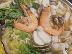海鲜年糕火锅-韩礼年糕(飞虹路店)