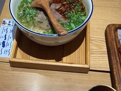 -马记永·兰州牛肉面(天通苑家乐福店)