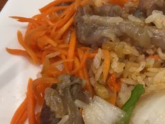 -巴依家新疆手抓饭(菱角湖万达店)