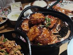 -京采烤鸭清真餐厅(金桥店)