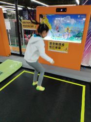 -反弹蹦床公园·亲子乐园·团建·派对(中庚漫游城店)