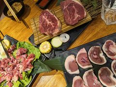 -子檀大隐炭烧(食品街店)