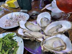 -蚝堡海鲜·威海菜·海肠捞饭·烧烤·亚洲吃蚝公司(幸福门店)