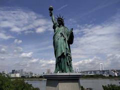 -台场海滨公园船码头