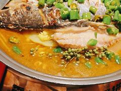 -探炉·香辣豆花烤鱼(笋岗宝能环球汇店)