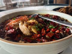 -东南里湖景餐厅·新闽菜(浦西万达店)
