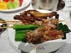 -领鲜活海鲜榴莲自助火锅(东门店)