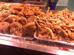 -土门八珍烤鸡腊味店(土门老店)