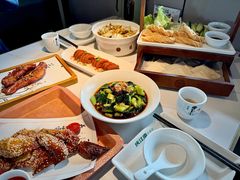 -庆江南江南菜(琴湖溪里花园城店)