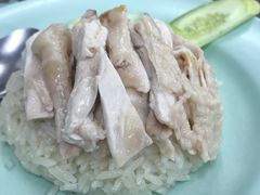 水門雞飯-红大哥水门鸡饭(總店)
