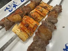 烤羊肉串-柴氏风味斋(甘家口店)