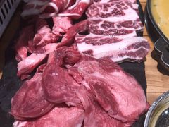 -炭恋火炉烤肉(凌云一街坊店)