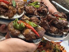 -食鸡公社辣子鸡·潍坊菜·烧烤