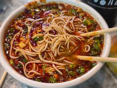 -清真·马安军辣子牛肉面