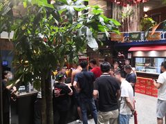 吧台-永红源啤酒·烧烤·海鲜·大排档(青特城店)