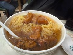 -麦奀云吞面世家(佐敦店)