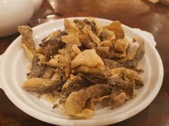 脆炸鱼皮-大荣华围村菜