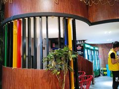 大堂-阿记烧烤(大兴新区店)
