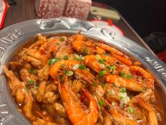 -胖哥俩肉蟹煲(石家庄长安万达店)