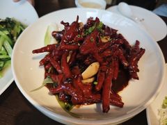 -西郊八号·山野江西菜(开发区店)