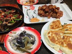 -粗粮人家·东北菜(洋桥店)