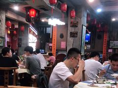 大堂-禄源公·老莞诚饭店