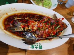 -费大厨辣椒炒肉(万家丽一店)