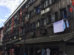 -张家港凤凰山景区恬庄古街