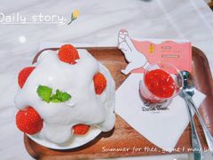 -丹礼糖甜品