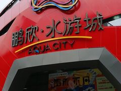-鹏欣水游城