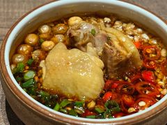 -蘑界·野生菌火锅(深业上城店)