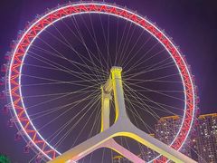 -天津之眼摩天轮