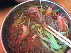 -喝丢一只鞋海鲜烧烤·海肠捞饭(文体街店)