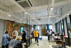 环境-藤野造型·专业烫染店